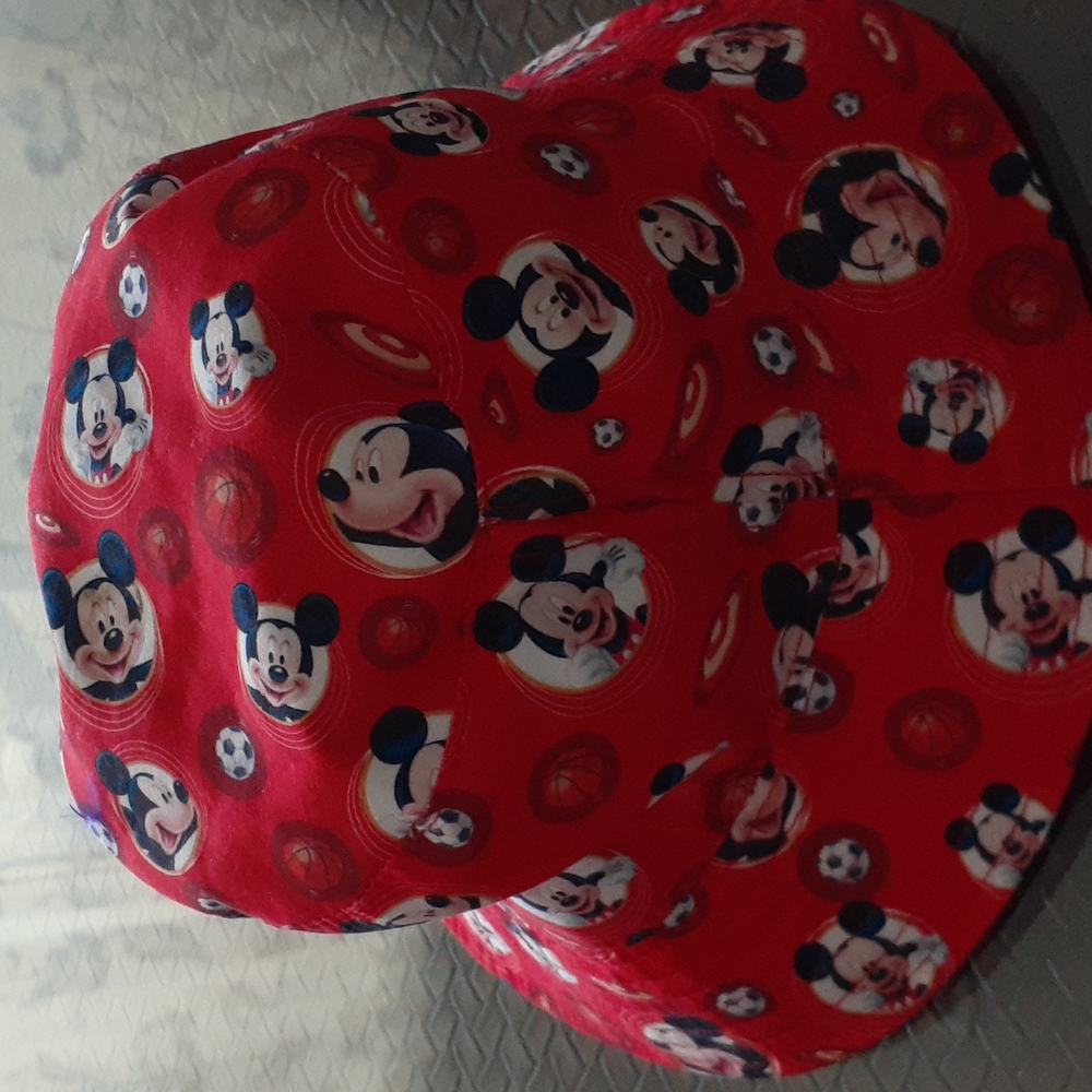 Disney Toddler Bucket Hat, One Size, New without tags! - Picture 1 of 4